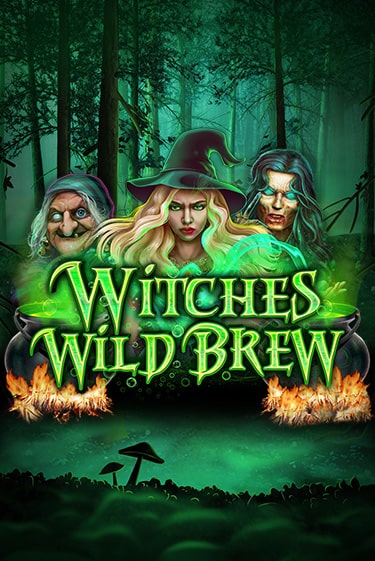 Демо игра Witches Wild Brew на сайте игровых автоматов JoyCasino