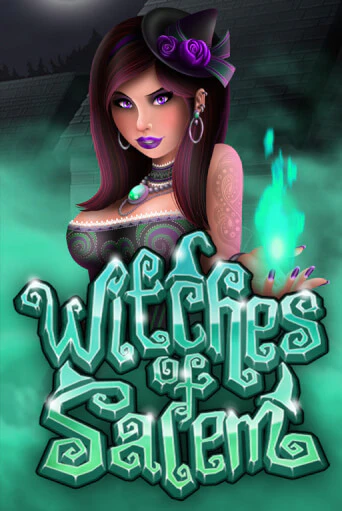 Демо игра Witches of Salem на сайте игровых автоматов JoyCasino