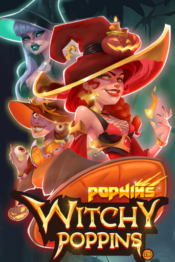 Демо игра Witchy Poppins на сайте игровых автоматов JoyCasino