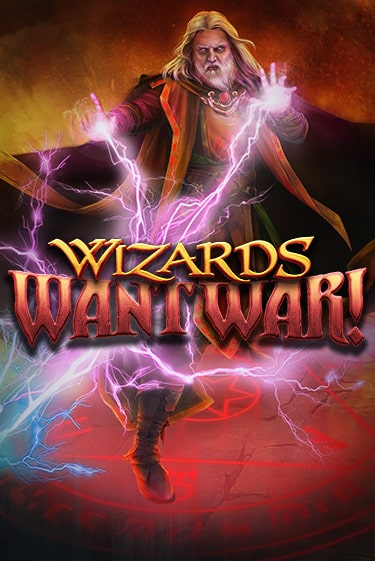 Демо игра Wizards Want War на сайте игровых автоматов JoyCasino