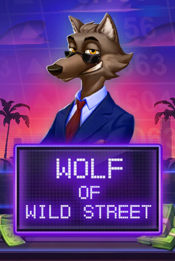 Демо игра Wolf of Wild Street на сайте игровых автоматов JoyCasino