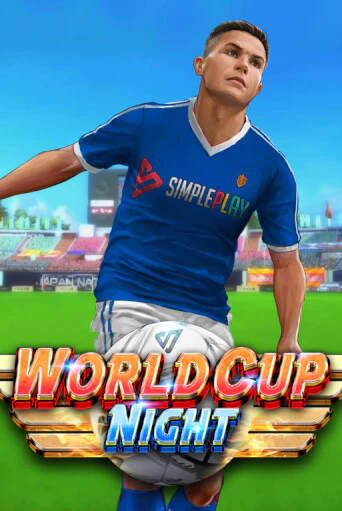 Демо игра World Cup Night на сайте игровых автоматов JoyCasino