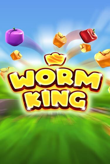 Демо игра Worm King на сайте игровых автоматов JoyCasino