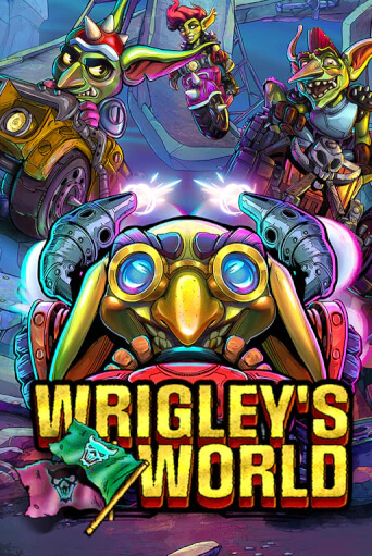 Демо игра Wrigley's World на сайте игровых автоматов JoyCasino