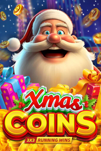 Демо игра Xmas Coins: Running Wins на сайте игровых автоматов JoyCasino