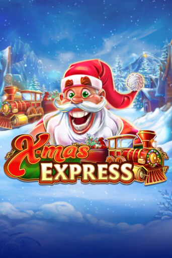 Демо игра X-mas Express на сайте игровых автоматов JoyCasino