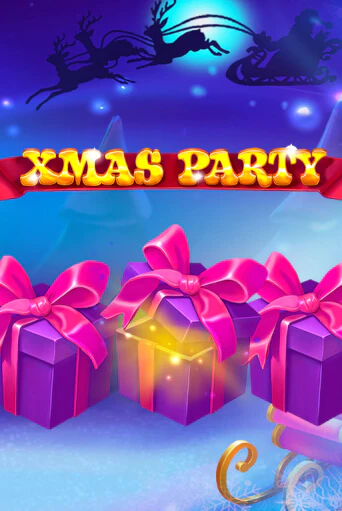 Демо игра Xmas Party на сайте игровых автоматов JoyCasino