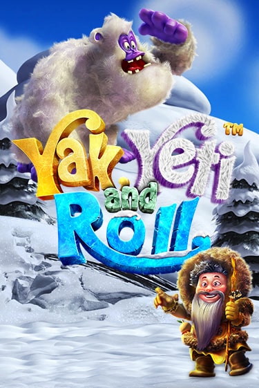 Демо игра Yak, Yeti & Roll на сайте игровых автоматов JoyCasino