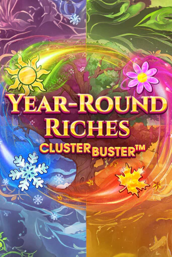 Демо игра Year Round Riches Clusterbuster на сайте игровых автоматов JoyCasino