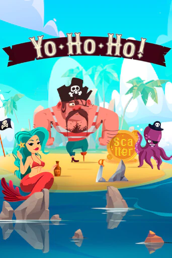 Демо игра Yo-Ho-Ho! на сайте игровых автоматов JoyCasino