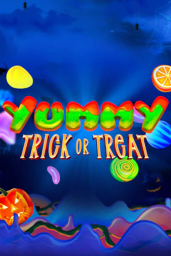 Демо игра Yummy Trick or Treat на сайте игровых автоматов JoyCasino