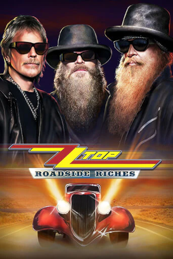 Демо игра ZZ Top Roadside Riches на сайте игровых автоматов JoyCasino