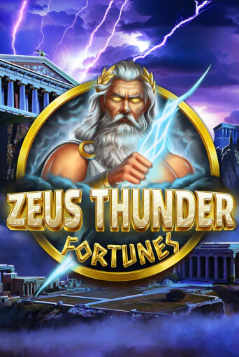 Демо игра Zeus Thunder Fortunes на сайте игровых автоматов JoyCasino