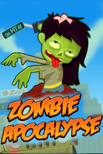 Демо игра Zombie Apocalypse на сайте игровых автоматов JoyCasino