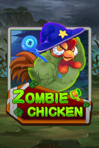 Демо игра Zombie Chicken на сайте игровых автоматов JoyCasino