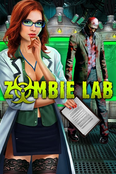 Демо игра Zombie Lab на сайте игровых автоматов JoyCasino