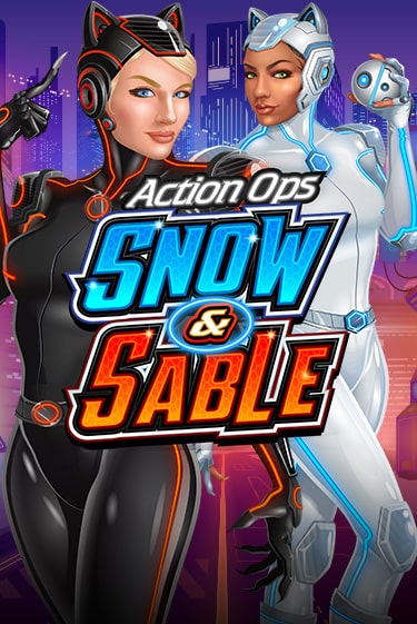 Демо игра Action Ops: Snow & Sable на сайте игровых автоматов JoyCasino