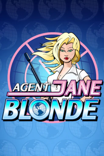 Демо игра Agent Jane Blonde на сайте игровых автоматов JoyCasino