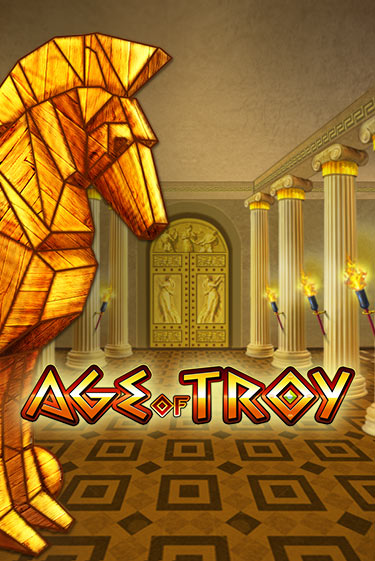 Демо игра Age Of Troy на сайте игровых автоматов JoyCasino