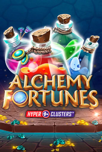 Демо игра Alchemy Fortunes на сайте игровых автоматов JoyCasino