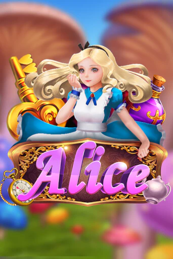 Демо игра Alice на сайте игровых автоматов JoyCasino