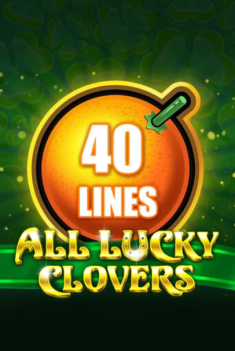 Демо игра All Lucky Clovers 40 на сайте игровых автоматов JoyCasino