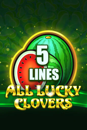 Демо игра All Lucky Clovers 5 на сайте игровых автоматов JoyCasino