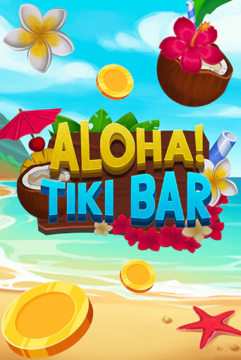 Демо игра Aloha Tiki Bar на сайте игровых автоматов JoyCasino