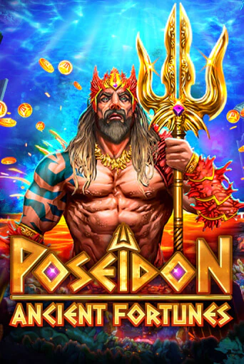 Демо игра Ancient Fortunes: Poseidon Megaways™ на сайте игровых автоматов JoyCasino