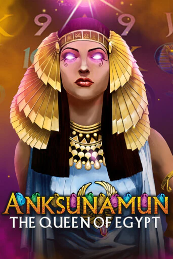 Демо игра Anksunamun: the Queen of Egypt на сайте игровых автоматов JoyCasino