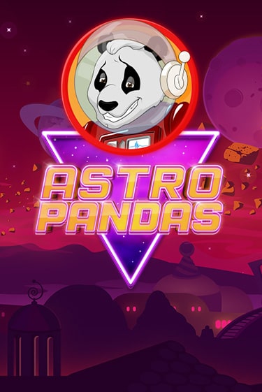 Демо игра Astro Pandas на сайте игровых автоматов JoyCasino