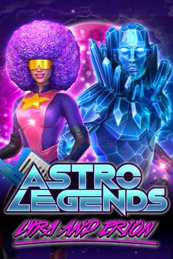 Демо игра Astro Legends: Lyra and Erion на сайте игровых автоматов JoyCasino