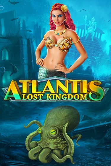 Демо игра Atlantis на сайте игровых автоматов JoyCasino