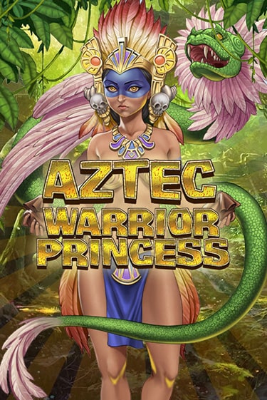 Демо игра Aztec Warrior Princess на сайте игровых автоматов JoyCasino