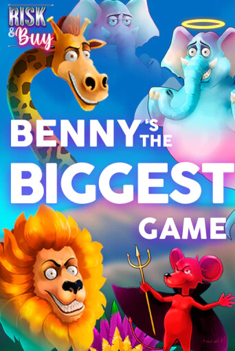 Демо игра Benny's the Biggest game на сайте игровых автоматов JoyCasino