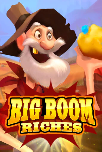 Демо игра Big Boom Riches на сайте игровых автоматов JoyCasino