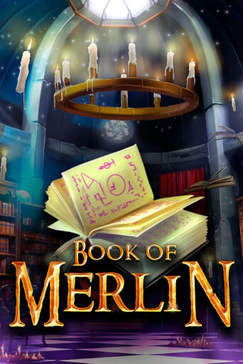 Демо игра Book of Merlin на сайте игровых автоматов JoyCasino