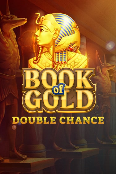 Демо игра Book of Gold: Double Chance на сайте игровых автоматов JoyCasino