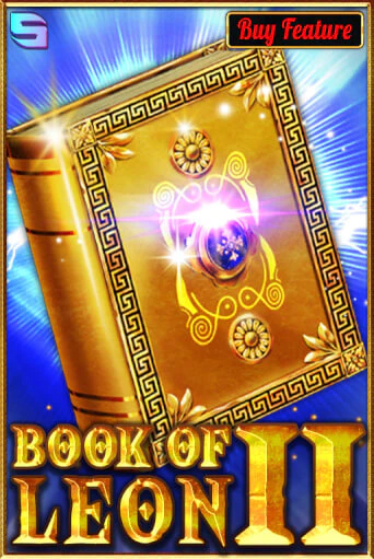 Демо игра Book Of Leon II на сайте игровых автоматов JoyCasino