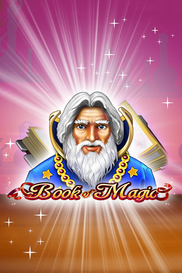 Демо игра Book Of Magic на сайте игровых автоматов JoyCasino