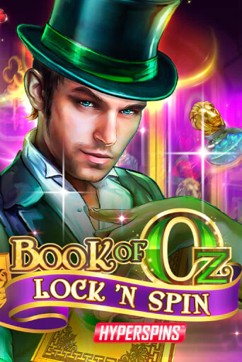 Демо игра Book of Oz Lock 'N Spin на сайте игровых автоматов JoyCasino