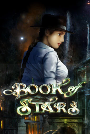 Демо игра Book of Stars на сайте игровых автоматов JoyCasino