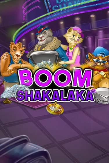 Демо игра Boomshakalaka на сайте игровых автоматов JoyCasino