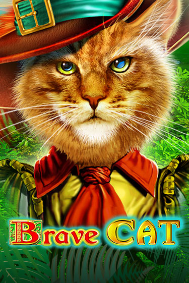 Демо игра Brave Cat на сайте игровых автоматов JoyCasino