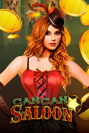 Демо игра CanCan Saloon на сайте игровых автоматов JoyCasino