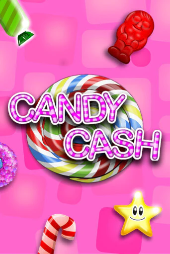 Демо игра Candy Cash на сайте игровых автоматов JoyCasino