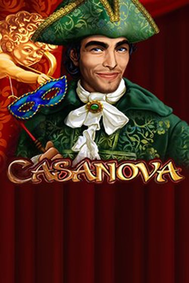 Демо игра Casanova на сайте игровых автоматов JoyCasino