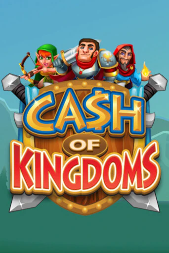 Демо игра Cash of Kingdoms на сайте игровых автоматов JoyCasino