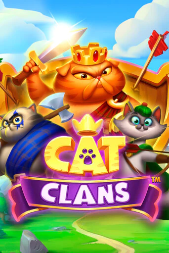 Демо игра Cat Clans на сайте игровых автоматов JoyCasino