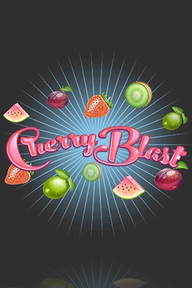 Демо игра Cherry Blast на сайте игровых автоматов JoyCasino